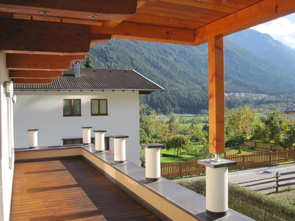 Ferienwohnung Bergpanorama Fulpmes Rom bilde
