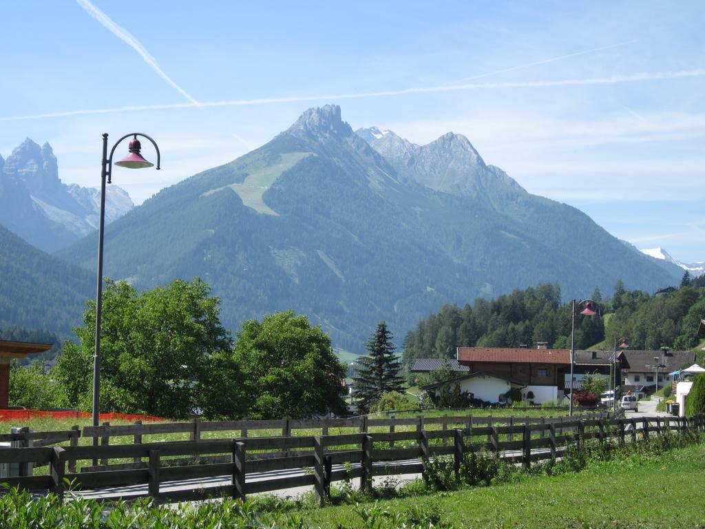 Ferienwohnung Bergpanorama Fulpmes Rom bilde